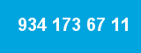 934 173 67 11 934 173 67 11